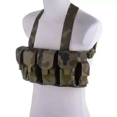 Kamizelka taktyczna typu Chest Rig - wz.93 Pantera leśna OD-G-GFT-18-016375-00 asgbox.pl
