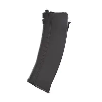 Alternative view of Magazynek gazowy real-cap 30 kulek do replik WE AK-74 UN - czarny