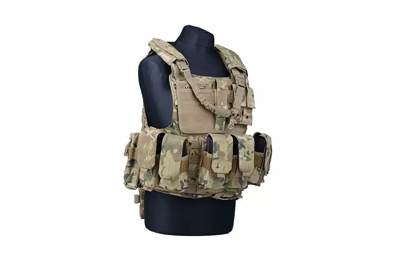 Kamizelka taktyczna typu Maritime - MC OD-G-GFT-18-009854-00 asgbox.pl Kamizelka taktyczna typu Maritime - MC - obrazek 5