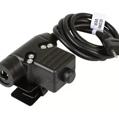 Alternative view of Przycisk PTT U94 - typ ICOM