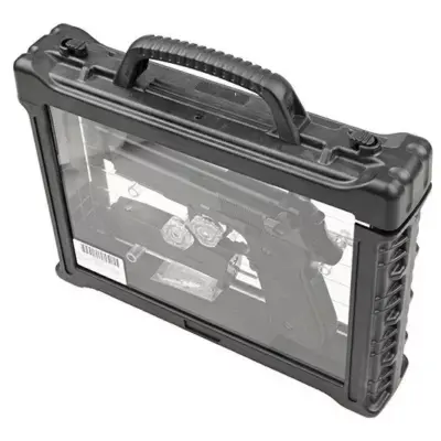Replika pistoletu M9A1 v.2 (LED Box) - czarna OD-G-WET-02-006749-00 asgbox.pl