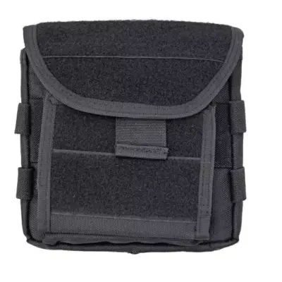 Panel administracyjny z mapnikiem - czarny OD-G-GFT-19-003579-00 asgbox.pl