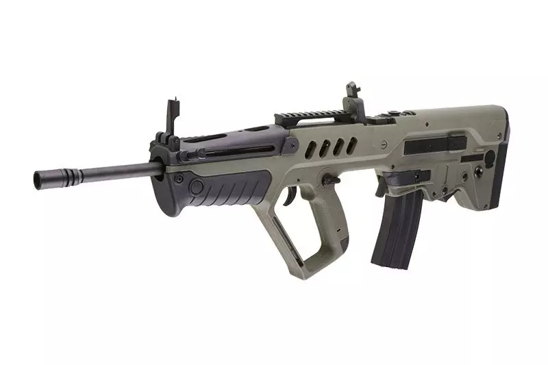 Replika karabinka T21 Standard (Professional version) - olive drab OD-G-SIT-01-017975-00 asgbox.pl Replika karabinka T21 Standard (Professional version) - olive drab - obrazek 8