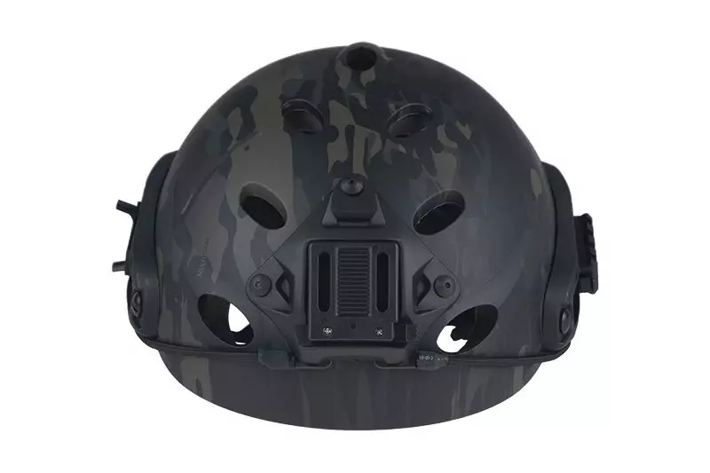 Replika kasku SFR - MC Black OD-G-FMA-21-022389-00 asgbox.pl Replika kasku SFR - MC Black - obrazek 5