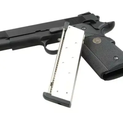 1911 MEU STYLE FULL METAL BLOWBACK OD-G-WET-02-000981-00 asgbox.pl