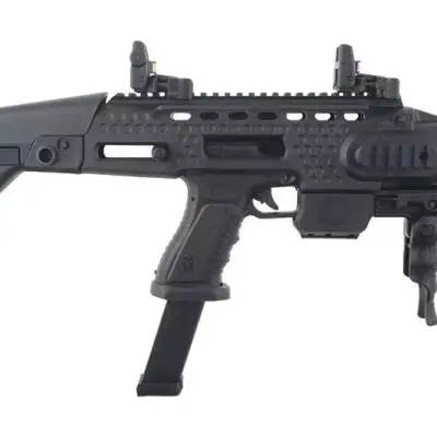 Replika pistoletu Hornet Full Auto z konwersją - czarna OD-G-APS-02-020838-00 asgbox.pl Replika pistoletu Hornet Full Auto z konwersją - czarna OD-G-APS-02-020838-00 asgbox.pl