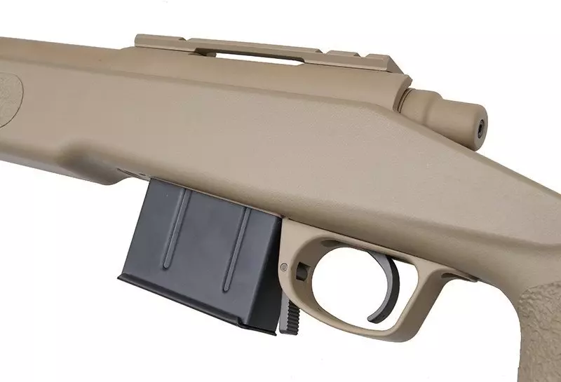 Sprężynowa replika karabinu MSR 700 OD-G-ARE-03-015052-00 asgbox.pl Sprężynowa replika karabinu MSR 700 - obrazek 9