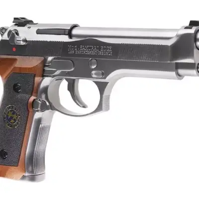 Replika pistoletu Samurai Edge Standard V.2 M9 Full Auto - silver OD-G-WET-02-017095-00 asgbox.pl