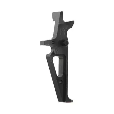 Język spustowy Speed Trigger do replik typu M4/M16 (B) - czarny OD-G-RET-08-009199-00 asgbox.pl
