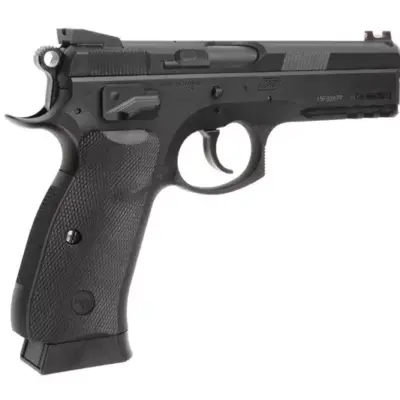Replika pistoletu CZ SP-01 Shadow OD-G-ASG-03-011601-00 asgbox.pl