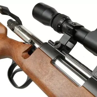 Replika karabinu snajperskiego MB02H OD-G-WEL-03-001000-00 asgbox.pl