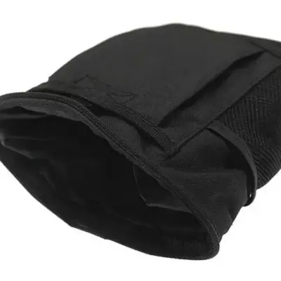 asgbox.pl - Mała torba zrzutowa- czarna