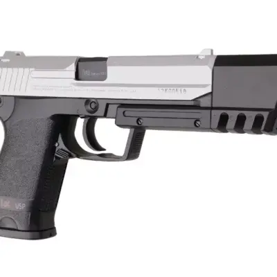 Replika sprężynowa pistoletu Heckler & Koch USP OD-G-UMA-03-004246-00 asgbox.pl