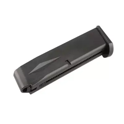 Magazynek gazowy low-cap 20 kulek do replik BERETTA 91 A1 Brigadier - czarny OD-G-UMA-05-011095-00 asgbox.pl