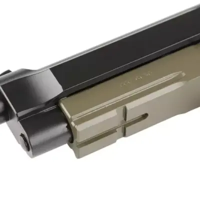 Replika pistoletu M9A1 (CO2) - oliwkowa OD-G-KJW-02-010345-00 asgbox.pl