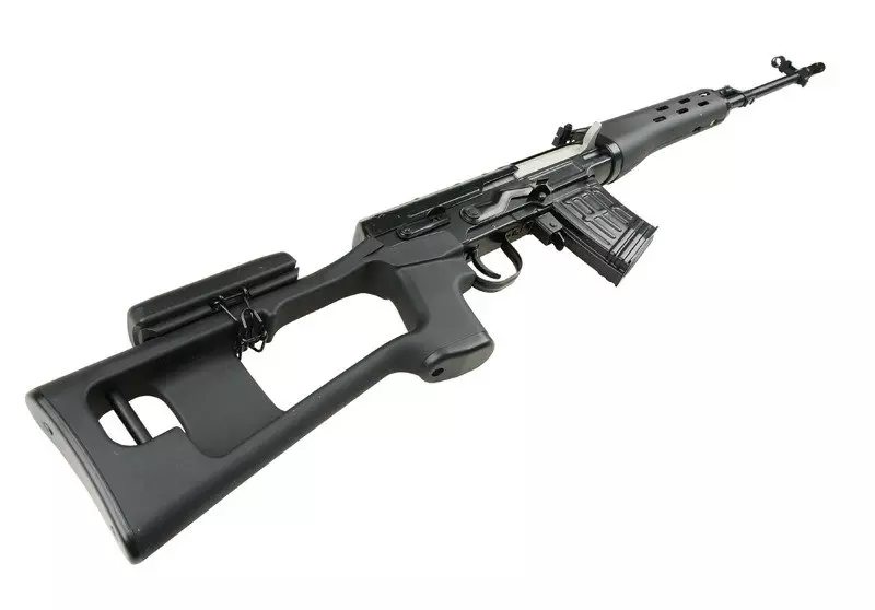 Replika karabinu wyborowego CA038M OD-G-CLA-01-001031-00 asgbox.pl Replika karabinu wyborowego CA038M - obrazek 8