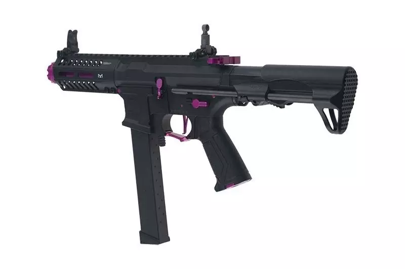 Replika pistoletu maszynowego ARP9 - Black Orchid OD-G-GIG-01-021306-00 asgbox.pl Replika pistoletu maszynowego ARP9 - Black Orchid - obrazek 7