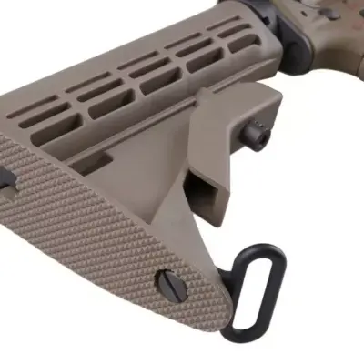 Replika karabinka szturmowego WE Open Bolt - Tan OD-G-WET-02-001923-00 asgbox.pl