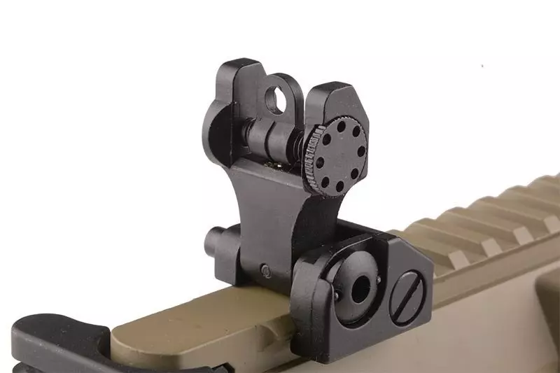 Replika karabinka M110-13 Keymod - Half Tan OD-G-CLA-01-018305-00 asgbox.pl Replika karabinka M110-13 Keymod - Half Tan - obrazek 8