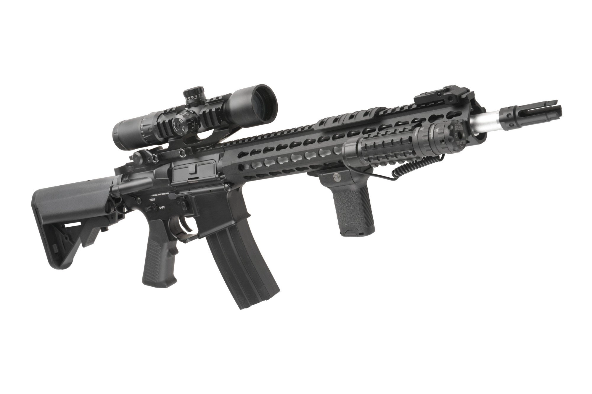 Replika karabinka SA-K05 ONE™ OD-G-SPE-01-017083-00 asgbox.pl Replika karabinka SA-K05 ONE™ - obrazek 10