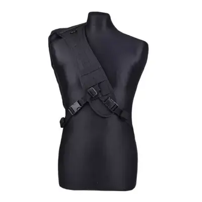 Podwójny pokrowiec 700mm - czarny OD-G-GFT-22-009881-00 asgbox.pl