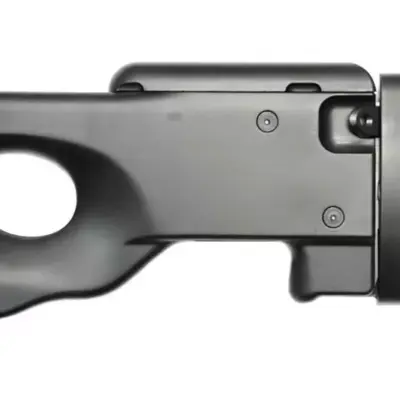 Replika karabinu snajperskiego Warrior I ( z dwójnogiem i lunetą) - czarny OD-G-WEL-03-000134-00 asgbox.pl