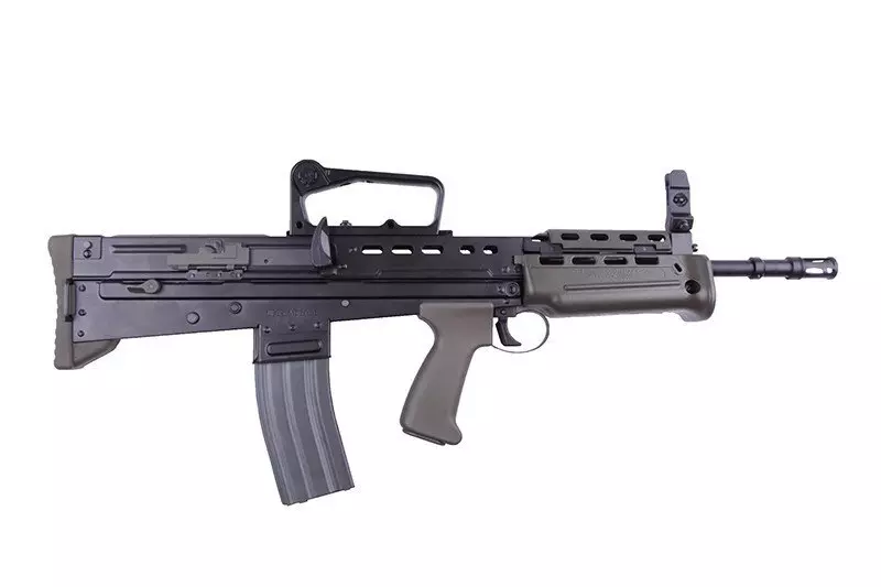 Replika karabinu szturmowego L85 Carbine OD-G-GIG-01-006401-00 asgbox.pl Replika karabinu szturmowego L85 Carbine - obrazek 7