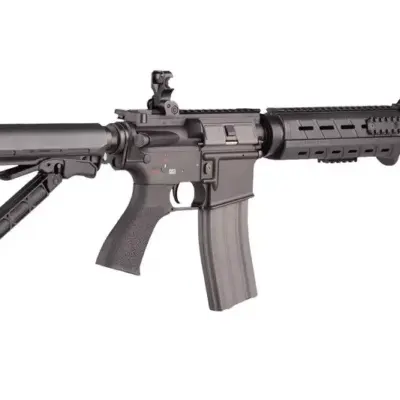 Replika karabinka GC16 MOD0 A1 - czarny OD-G-GIG-01-012180-00 asgbox.pl