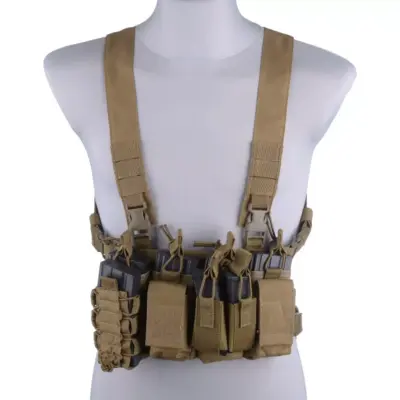 Kamizelka Fast Chest Rig - Tan OD-G-GFT-18-018421-00 asgbox.pl