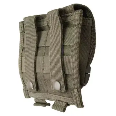Podwójna ładownica na granaty - oliwkowa OD-G-GFT-19-003570-00 asgbox.pl