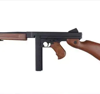 Replika pistoletu maszynowego SW-05 OD-G-SWL-01-001362-00 asgbox.pl