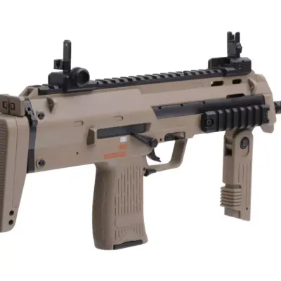 Replika pistoletu maszynowego SMG7A1 - tan OD-G-TMR-01-019292-00 asgbox.pl