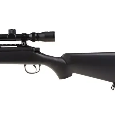 Replika karabinu snajperskiego MB07D z lunetą i dwójnogiem OD-G-WEL-03-008119-00 asgbox.pl