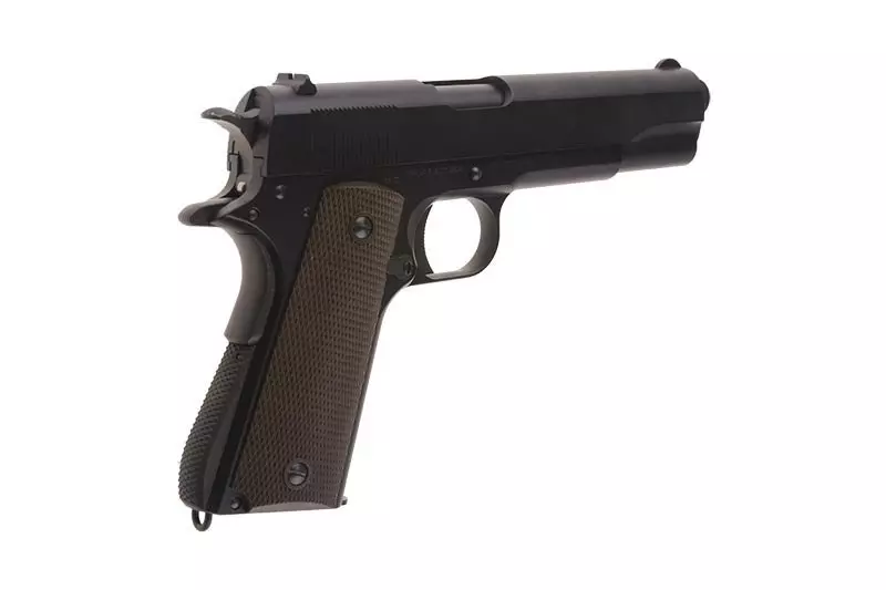 Replica pistoletu KWA M1911A1 OD-G-KWA-02-020763-00 asgbox.pl Replica pistoletu KWA M1911A1 - obrazek 6