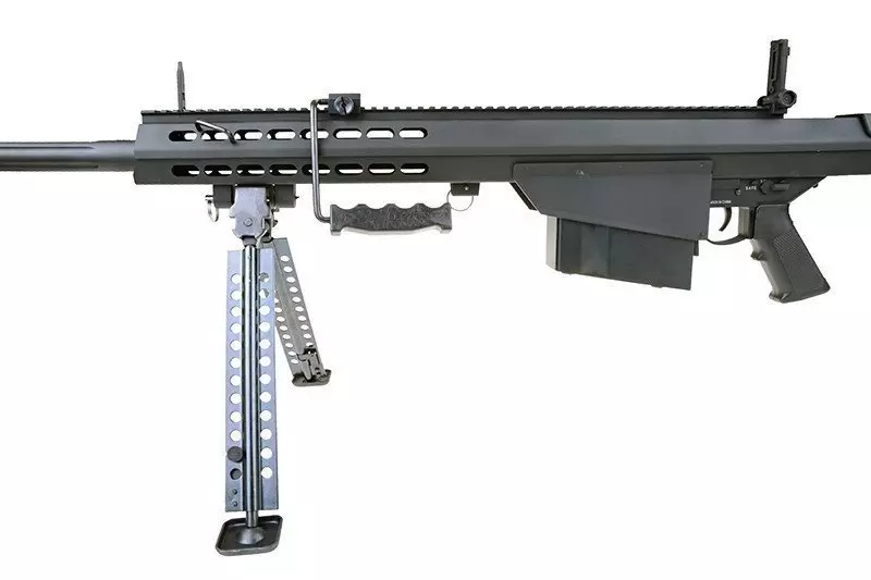 Replika karabinu wyborowego SW-13 - czarna OD-G-SWL-01-008700-00 asgbox.pl Replika karabinu wyborowego SW-13 - czarna - obrazek 8