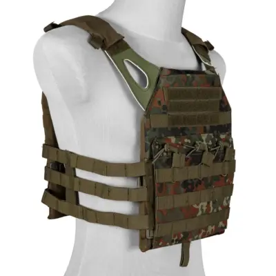Kamizelka taktyczna typu Jump - Flecktarn OD-G-GFT-18-010854-00 asgbox.pl