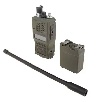 Atrapa radioodbiornika PRC-152 - olive drab OD-G-FMA-31-009409-00 asgbox.pl Atrapa radioodbiornika PRC-152 - olive drab OD-G-FMA-31-009409-00 asgbox.pl