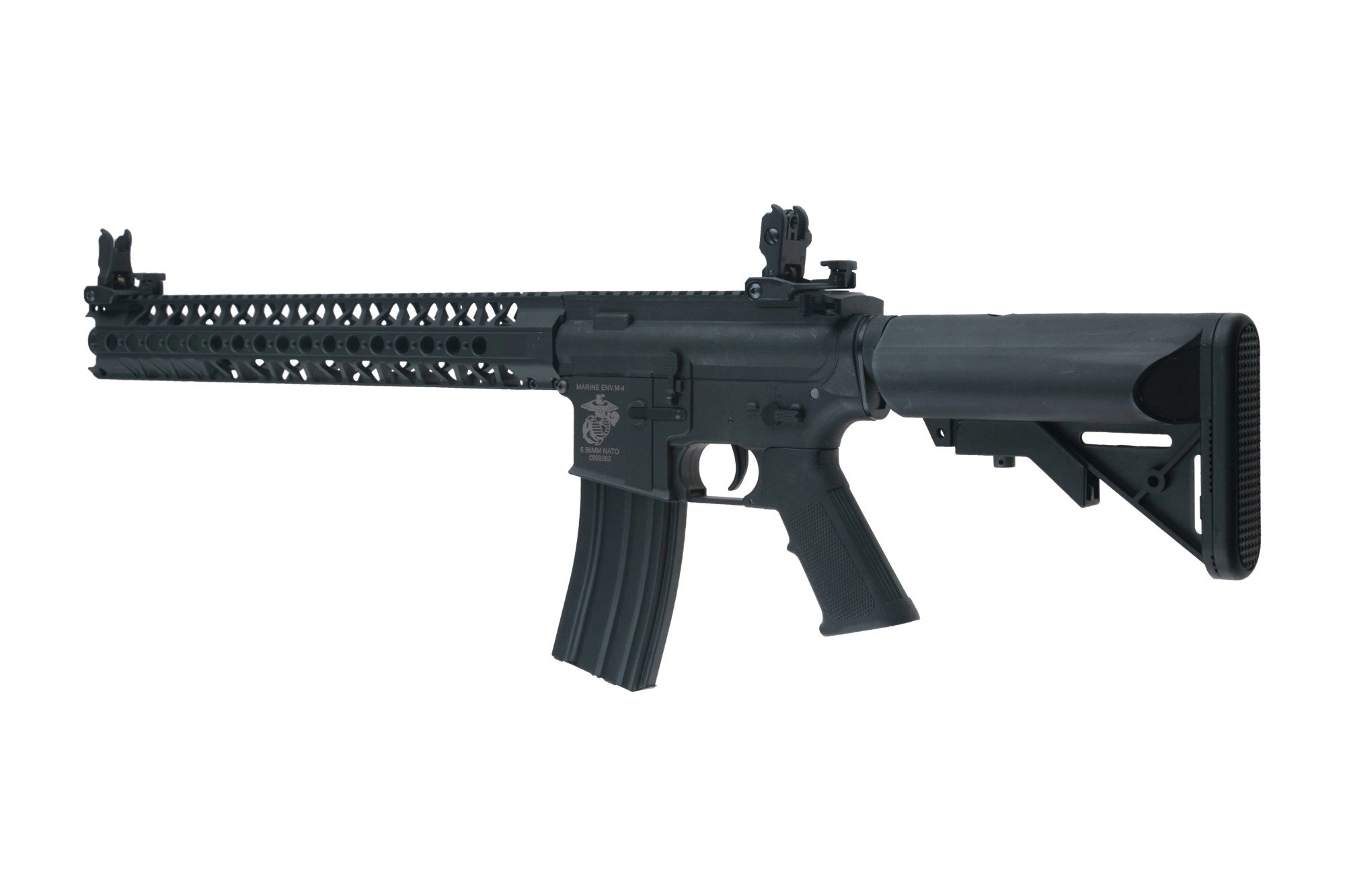 Replika karabinka SA-C16 CORE™ - czarna OD-G-SPE-01-021861-00 asgbox.pl Replika karabinka SA-C16 CORE™ - czarna - obrazek 8