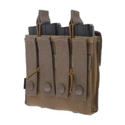 Alternative view of Podwójna ładownica Open Top 2+2 - tan