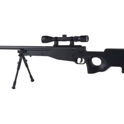 Replika karabinu snajperskiego Warrior I UPV (z lunetą) OD-G-WEL-03-000681-00 asgbox.pl