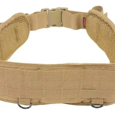 Pas oporządzeniowy Battle Belt - Tan OD-G-WEE-34-015937-00 asgbox.pl
