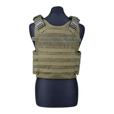 Kamizelka taktyczna typu Armor Plate Carrier - oliwkowa OD-G-GFT-18-009826-00 asgbox.pl