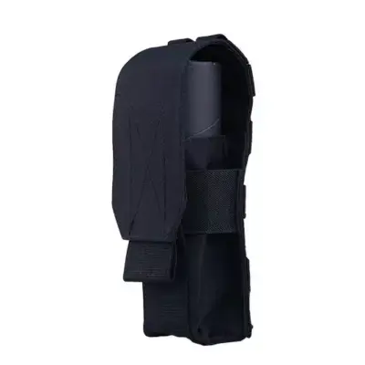 Ładownica na 2 magazynki RPK / granat dymny - czarny OD-G-GFT-19-009662-00 asgbox.pl