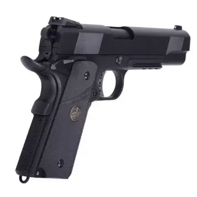 Replika pistoletu 1911 Tactical MEU - czarna OD-G-WET-02-010330-00 asgbox.pl