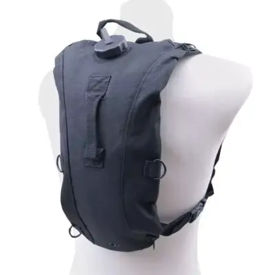 Pokrowiec z wkładem hydratacyjnym HYD-03 - czarny OD-G-GFT-25-001271-00 asgbox.pl