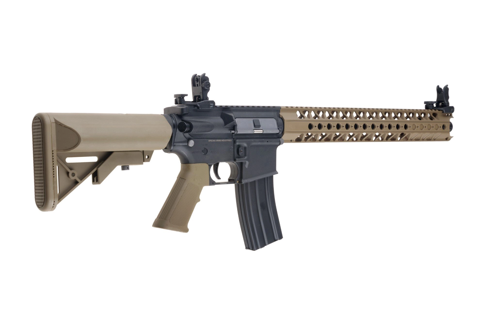 Replika karabinka SA-C16 CORE™ - Half-Tan OD-G-SPE-01-021862-00 asgbox.pl Replika karabinka SA-C16 CORE™ - Half-Tan - obrazek 10