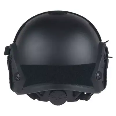 Alternative view of Replika hełmu Ballistic High Cut XP - czarna