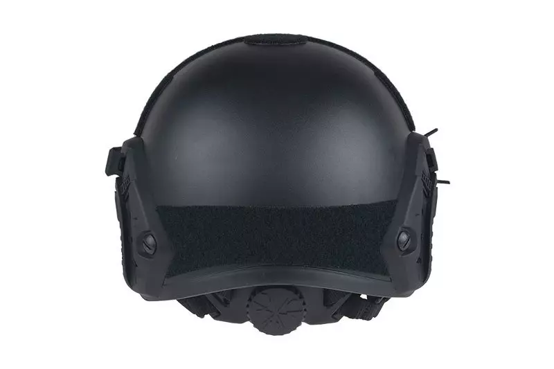Replika hełmu Ballistic High Cut XP - czarna OD-G-FMA-21-022300-04 asgbox.pl Replika hełmu Ballistic High Cut XP - czarna - obrazek 2