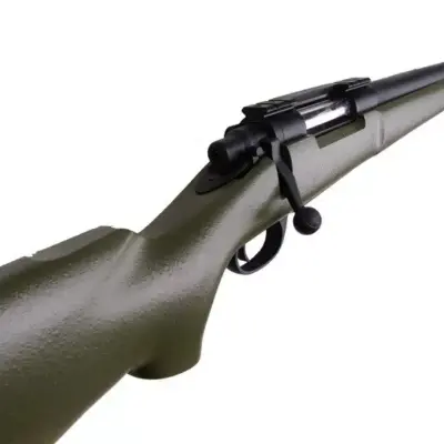 Replika karabinu snajperskiego SW-04 - oliwkowa OD-G-SWL-03-001357-00 asgbox.pl