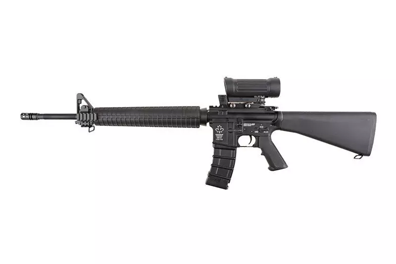 Replika karabinka GC7A1 (MAX Version) - czarna OD-G-GIG-01-009035-00 asgbox.pl Replika karabinka GC7A1 (MAX Version) - czarna - obrazek 9